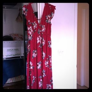 Billabong Maxi dress floral